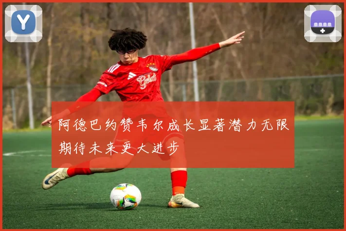 阿德巴约赞韦尔成长显著潜力无限期待未来更大进步